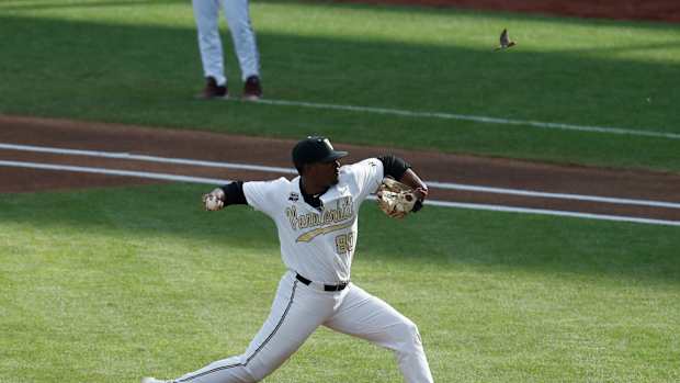 Kumar Rocker